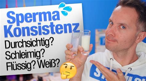 sperma aus dem mund|Sperma & Lusttropfen 